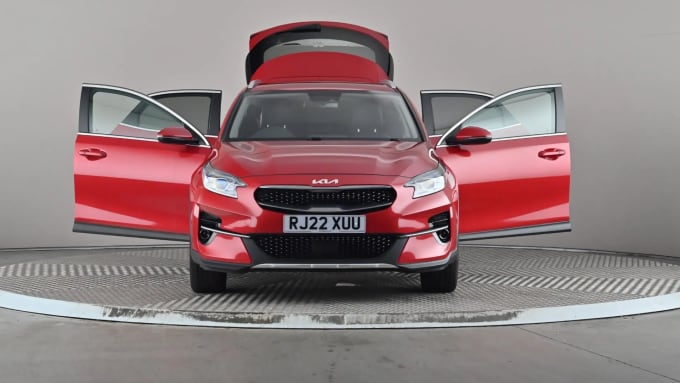 2022 Kia Xceed