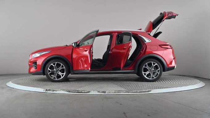 2022 Kia Xceed