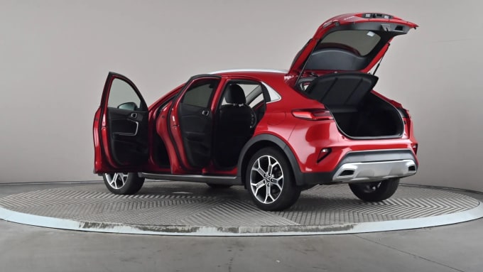 2022 Kia Xceed
