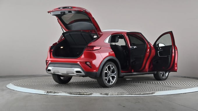 2022 Kia Xceed
