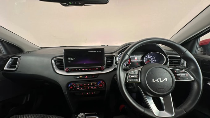 2022 Kia Xceed