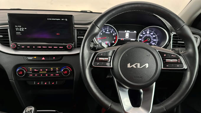 2022 Kia Xceed