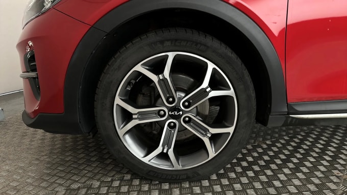 2022 Kia Xceed