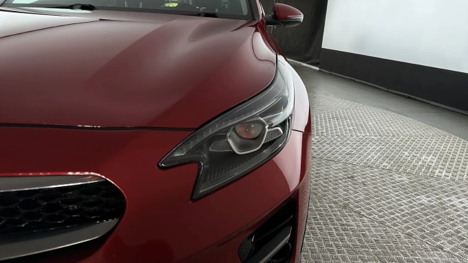 2022 Kia Xceed