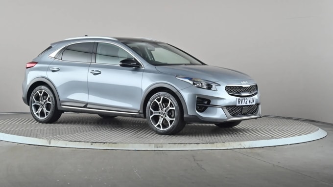 2022 Kia Xceed