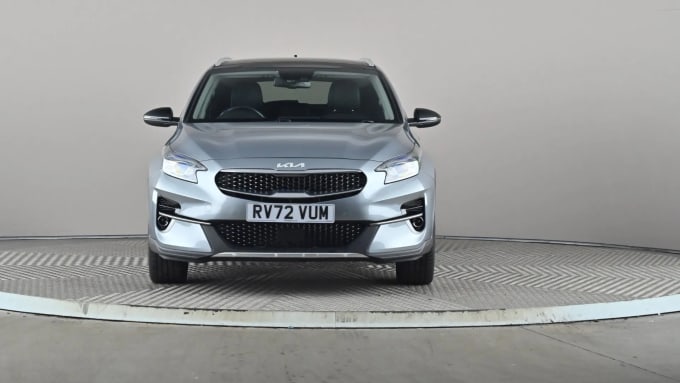 2022 Kia Xceed