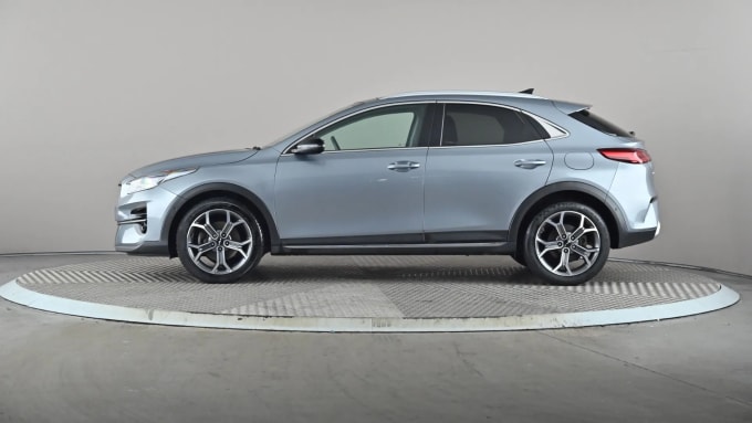 2022 Kia Xceed