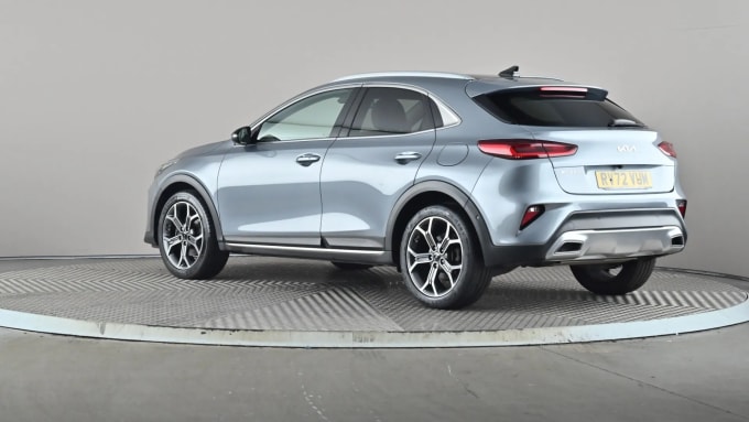 2022 Kia Xceed
