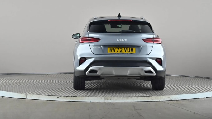 2022 Kia Xceed