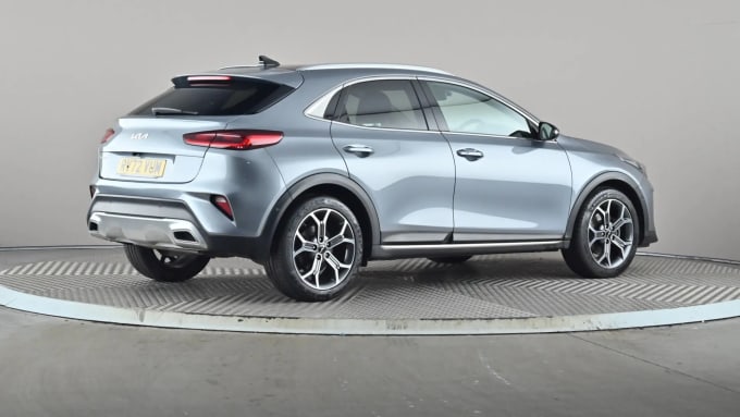 2022 Kia Xceed