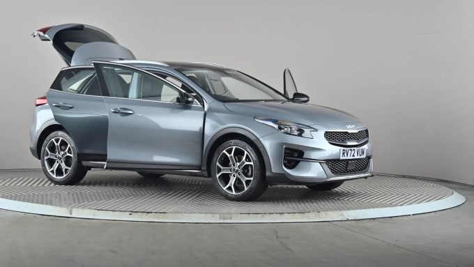 2022 Kia Xceed