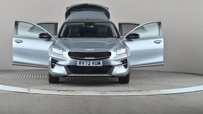 2022 Kia Xceed