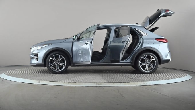 2022 Kia Xceed