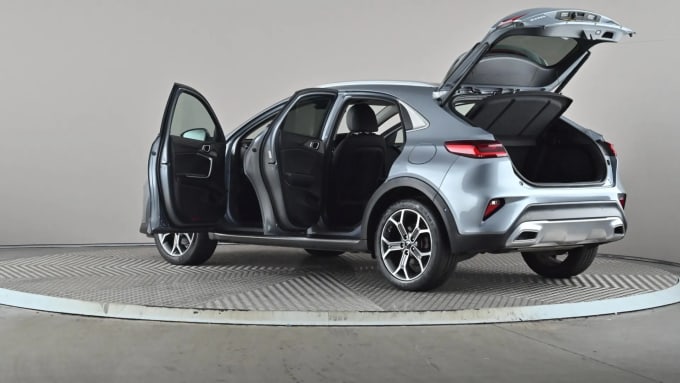 2022 Kia Xceed