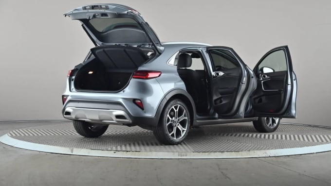 2022 Kia Xceed