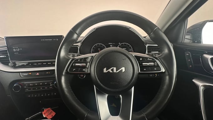 2022 Kia Xceed