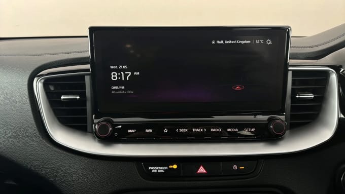 2022 Kia Xceed