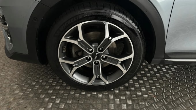2022 Kia Xceed