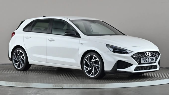 2023 Hyundai I30
