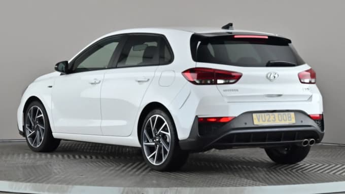 2023 Hyundai I30