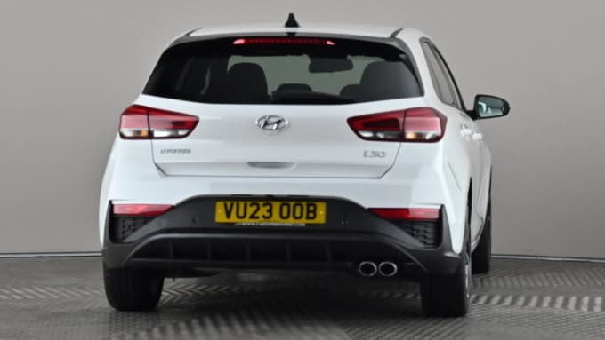 2023 Hyundai I30