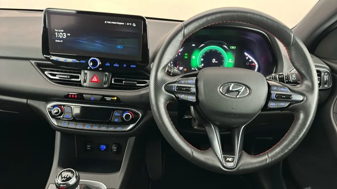 2023 Hyundai I30