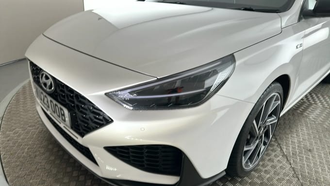 2023 Hyundai I30