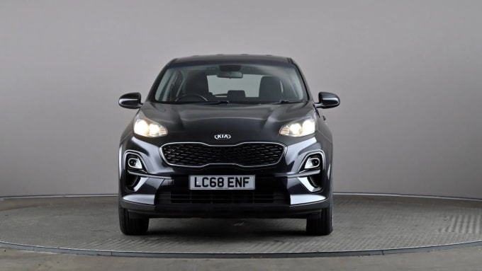 2018 Kia Sportage