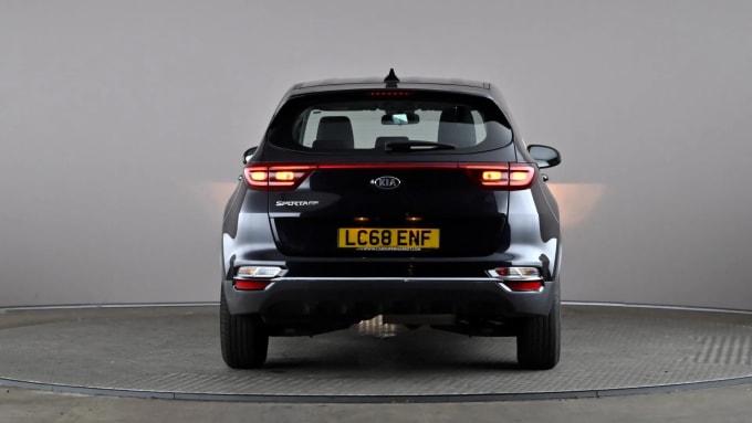 2018 Kia Sportage