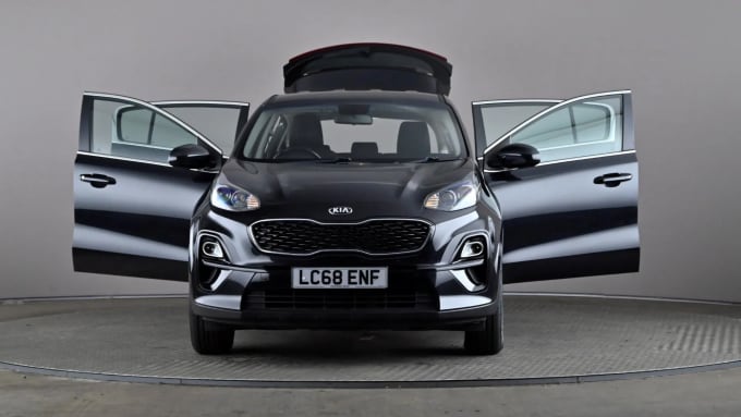 2018 Kia Sportage