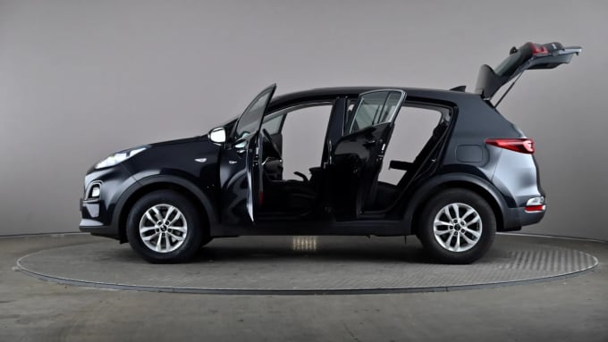 2018 Kia Sportage