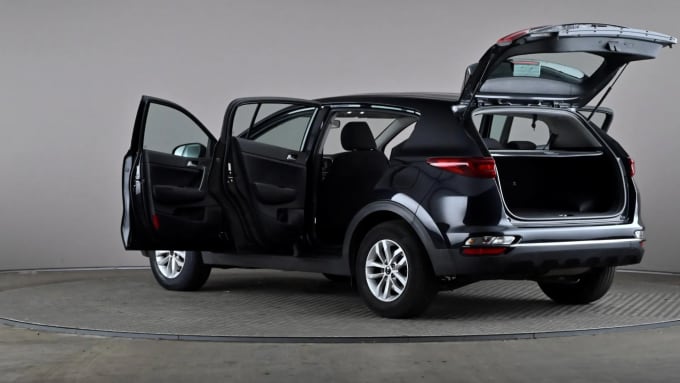2018 Kia Sportage