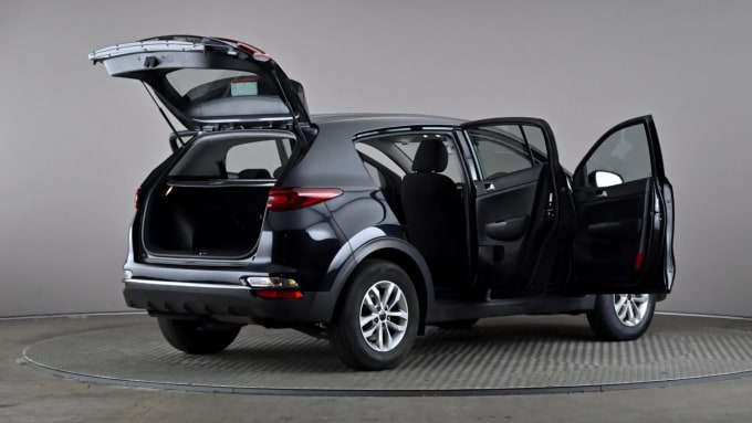2018 Kia Sportage