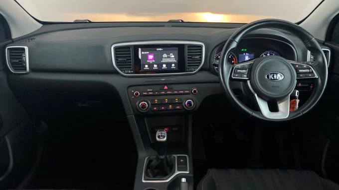2018 Kia Sportage