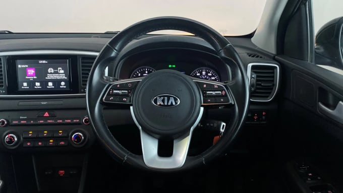 2018 Kia Sportage