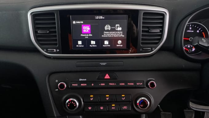 2018 Kia Sportage