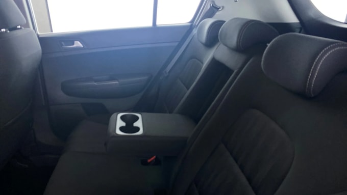 2018 Kia Sportage