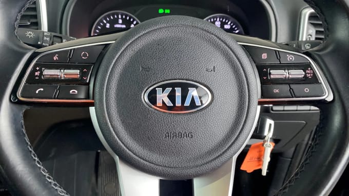 2018 Kia Sportage