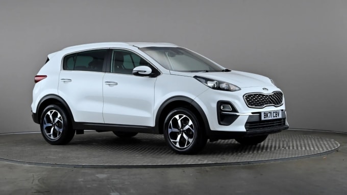 2021 Kia Sportage