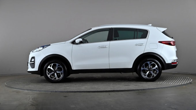 2021 Kia Sportage