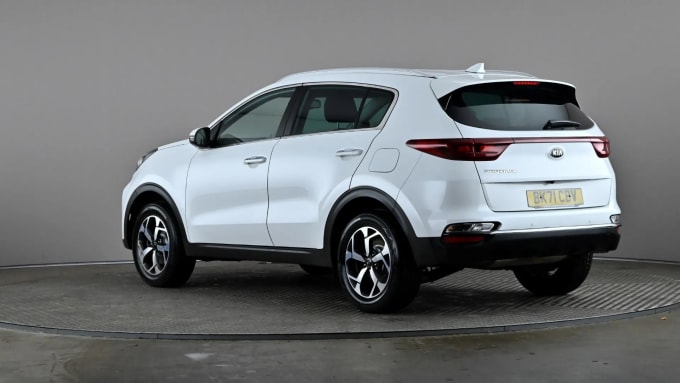 2021 Kia Sportage