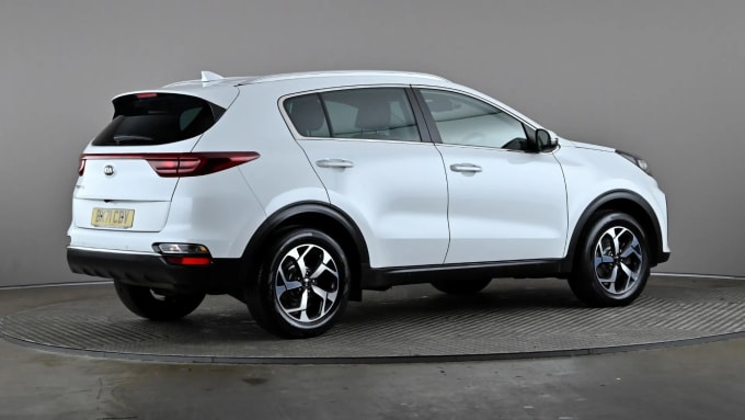 2021 Kia Sportage