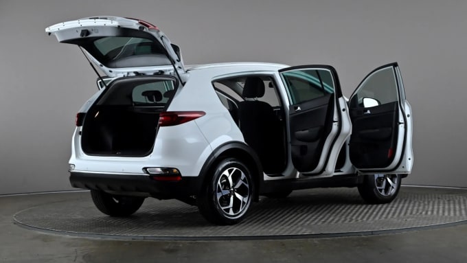 2021 Kia Sportage