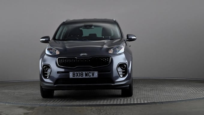 2018 Kia Sportage