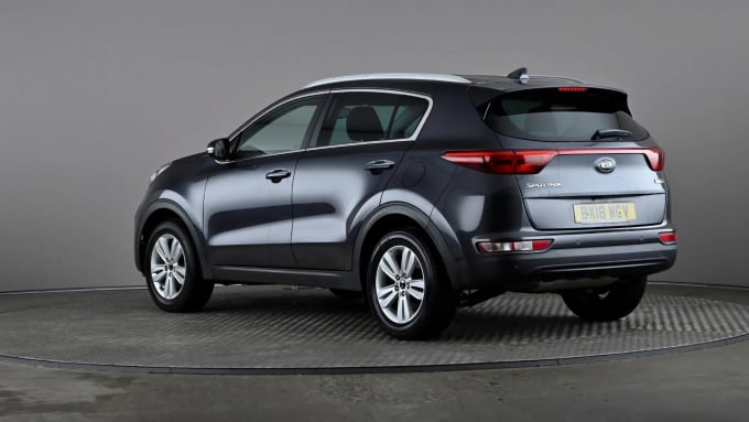 2018 Kia Sportage