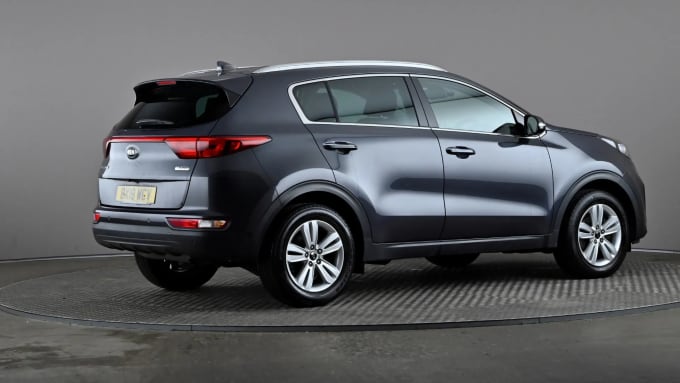 2018 Kia Sportage