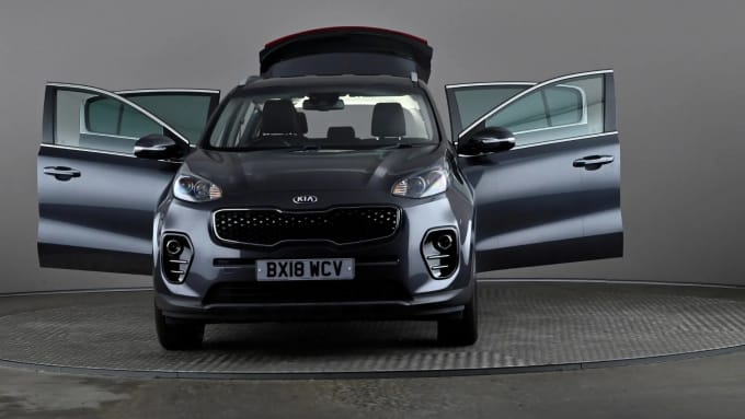 2018 Kia Sportage