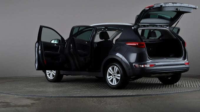 2018 Kia Sportage