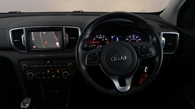 2018 Kia Sportage