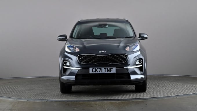 2021 Kia Sportage